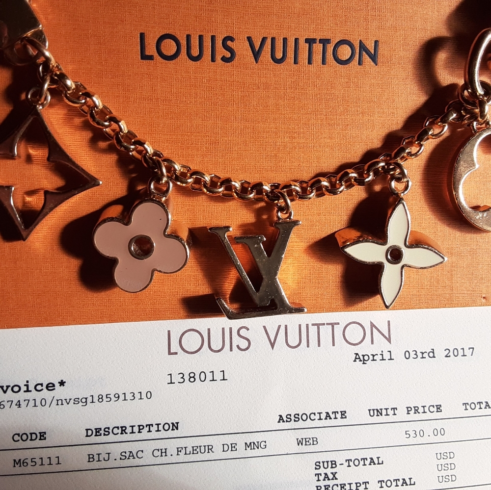 Authentic Louis Vuitton